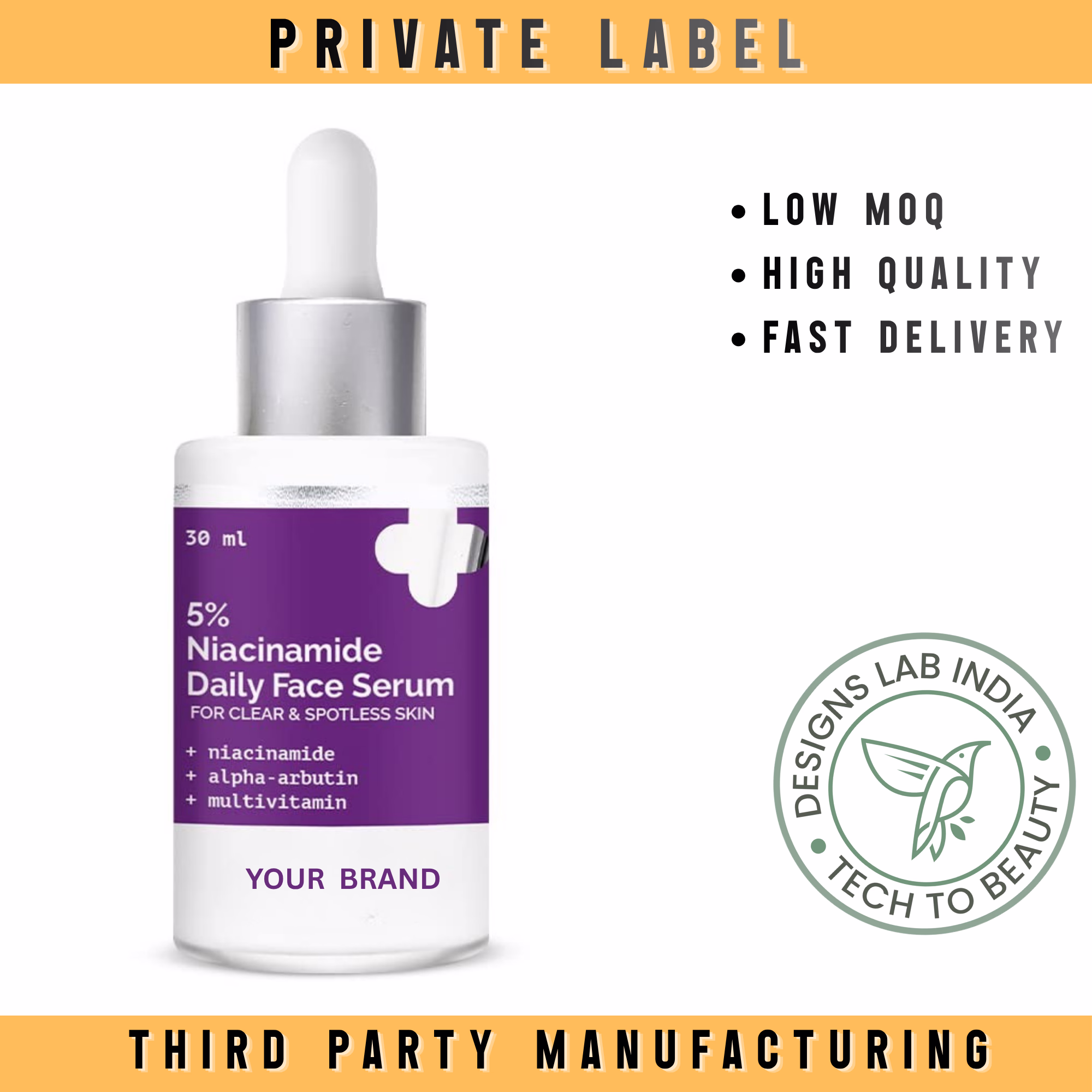 Niacinamide Serum